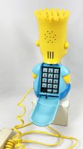 Les Simpsons - Bart Simpson Phone (Colombia Telecomunications 1990)