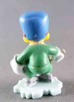 Les Simpsons - Figurine Kinder Série 2 UN161 - Milhouse