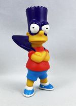 Les Simpsons - figurine Quick - Bartman