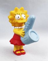 Les Simpsons - figurine Quick - Lisa