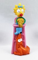 Les Simpsons - figurine Quick - Maggie