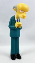 Les Simpsons - figurine Quick - Mr Burns