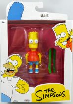 Les Simpsons - Jakks Pacific - Bart Simpson