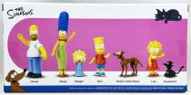 Les Simpsons - Jakks Pacific - Coffret La Famille Simpson