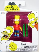 Les Simpsons - Jakks Pacific - Figurine 6cm Bart Simpson