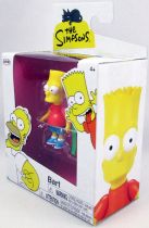 Les Simpsons - Jakks Pacific - Figurine 6cm Bart Simpson