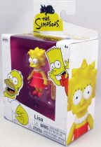 Les Simpsons - Jakks Pacific - Figurine 6cm Lisa Simpson