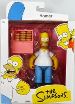 Les Simpsons - Jakks Pacific - Homer Simpson