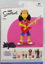 Les Simpsons - Jakks Pacific - Otto