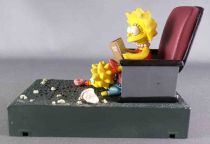 Les Simpsons : le Film - Movie Mayhem - Lisa & Maggie - McFarlane Loose