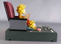 Les Simpsons : le Film - Movie Mayhem - Lisa & Maggie - McFarlane Loose