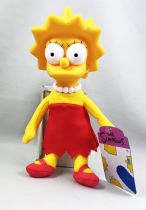 Les Simpsons - Poupée / Peluche - Lisa Simpson