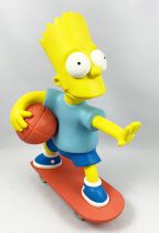 Les Simpsons - Statue Résine Bart Simpson (22cm)