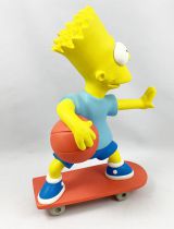 Les Simpsons - Statue Résine Bart Simpson (22cm)