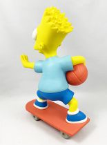 Les Simpsons - Statue Résine Bart Simpson (22cm)