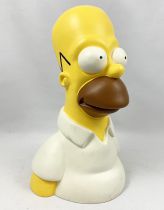 Les Simpsons - Tirelire Résine Homer Simpson (Buste 19cm) 