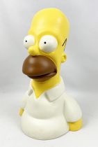 Les Simpsons - Tirelire Résine Homer Simpson (Buste 19cm) 