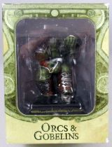 Les Terres dArran : Orcs & Gobelins - Figurine - Dunnrak