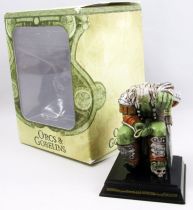 Les Terres dArran : Orcs & Gobelins - Figurine - Dunnrak