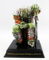 Les Terres dArran : Orcs & Gobelins - Figurine - Dunnrak