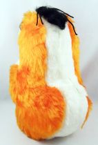 Les Tifins  - Peluche sans license - Tifin 30cm orange et blanc