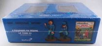 Les Tuniques Bleues - Coffret Figurines Résine & BD Tome 53 - Blutch & Chesterfield Dupuis 2009