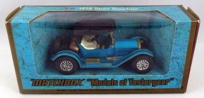 Matchbox store 1914 stutz