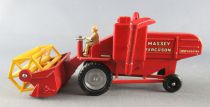 Lesney Matchbox Major Pack N° 5 Massey Fergusson Combine Harvester 780 Special