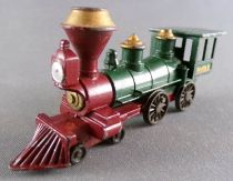  Lesney Matchbox MoY N° Y 13 Steam Locomotive 4-4-0 Santa Fe no box