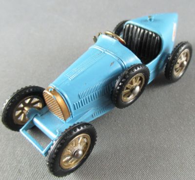 Matchbox bugatti type store 35