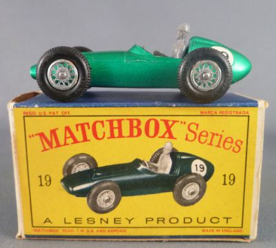 f1 matchbox