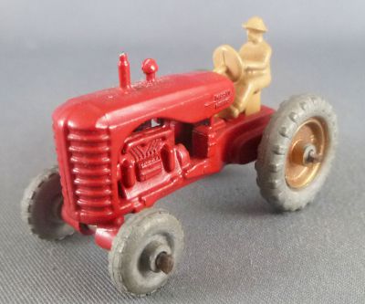 Lesney tractor on sale