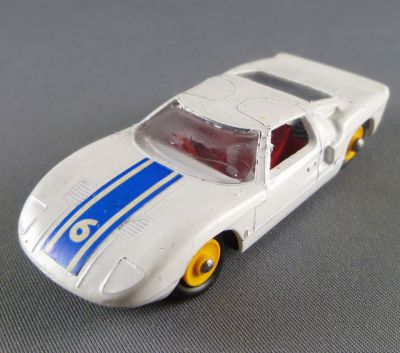 Matchbox 41 ford store gt