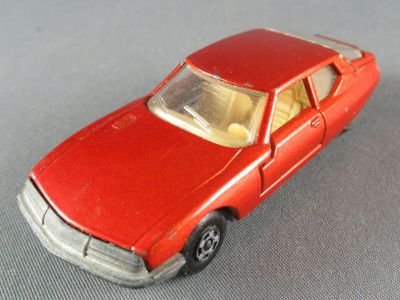 Matchbox store citroen sm