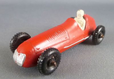 Lesney Matchbox N 52 Maserati 4CLT 1948 F1 Rouge