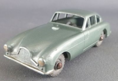 Lesney Matchbox N 53 Aston Martin DB2 4 Metallic Light Green