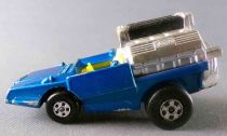 Lesney Matchbox Superfast # 42 Tyre Fryer Blue no Box