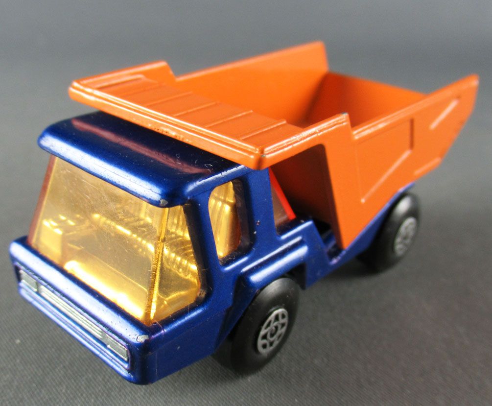 matchbox superfast truck