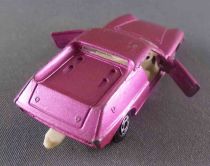 Lesney Matchbox Superfast N° 5 Lotus Europa Mauve Métallisé sans Boite