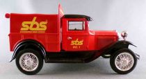 Liberty Classics 1048 Ford Model A Pick Up Sbs Tirelire Die Cast 1/25 Neuf Boite