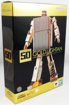 Lightan Series - Bandai Soul of Chogokin GX-32SP - Gold Lightan \ Chogokin 50th Version\ 