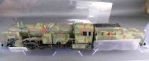 Liliput 130002 Ho Dr WW2 German Wehrmacht Train Set Steam Loco 42 1701 + 3 Coaches