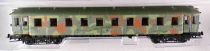 Liliput 130002 Ho Dr WW2 German Wehrmacht Train Set Steam Loco 42 1701 + 3 Coaches