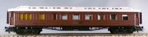 Liliput 260 00 Ho Ciwl Teakwood Dining Car 2419D Armistice Coach no Box