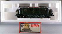 Lima 20 8117LG Ho Sbb Cff Electric Locomotive Ae3/6 10683 Green Reversed Lightning Boxed