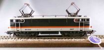 Lima 20 8166LGP Ho Sncf Electric Locomotive BoBo BB 9292 Reversed Lightning MIB