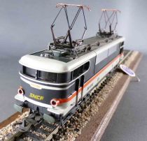 Lima 20 8166LGP Ho Sncf Electric Locomotive BoBo BB 9292 Reversed Lightning MIB