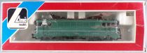 Lima 208159LP Ho Sncf Electric Locomotive BoBo BB 9522 Reversed Lightning NMIB