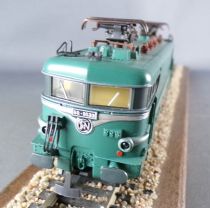 Lima 208159LP Ho Sncf Electric Locomotive BoBo BB 9522 Reversed Lightning NMIB