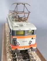 Lima 208440 Ho Sncf Electric Locomotive BB 25545 Beton Livery no Box